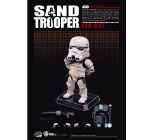 Star Wars Episode IV Egg Attack Action Figure Sandtrooper 15 cm